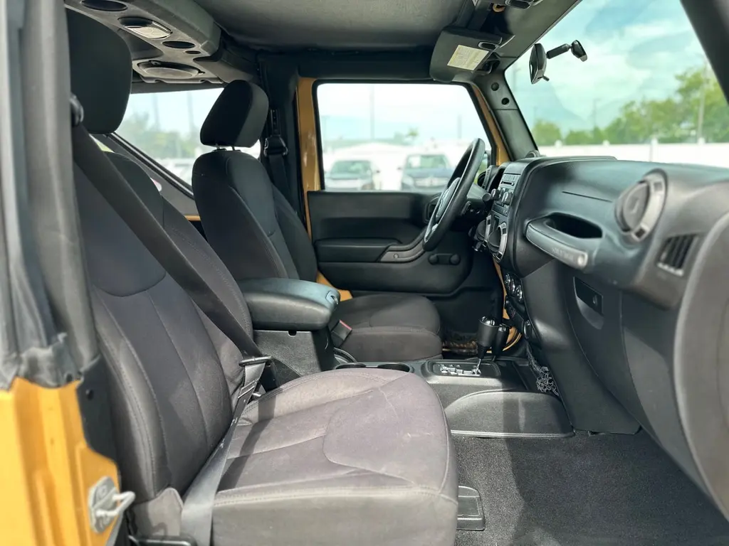 Florida Fine Cars - Used JEEP WRANGLER 2014 MARGATE SPORT