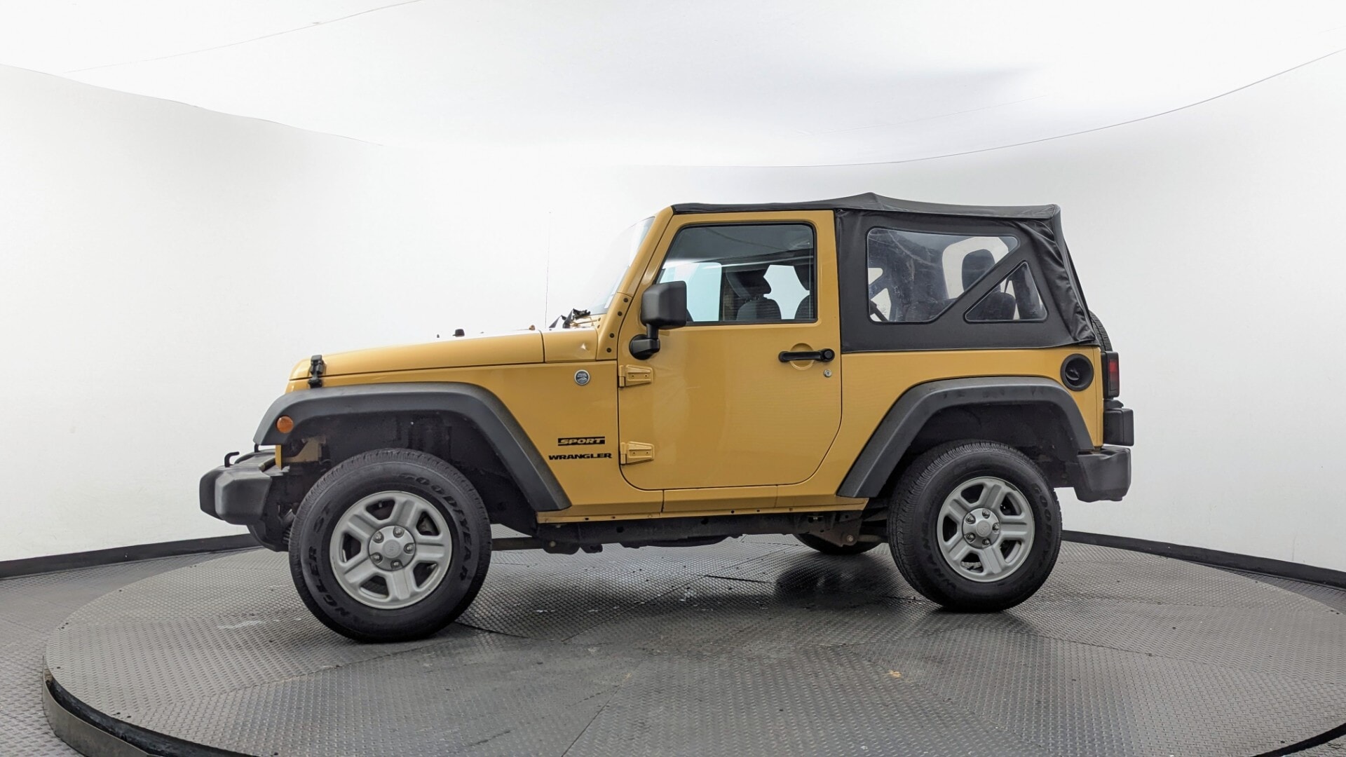 Florida Fine Cars - Used vehicle - SUV JEEP WRANGLER 2014