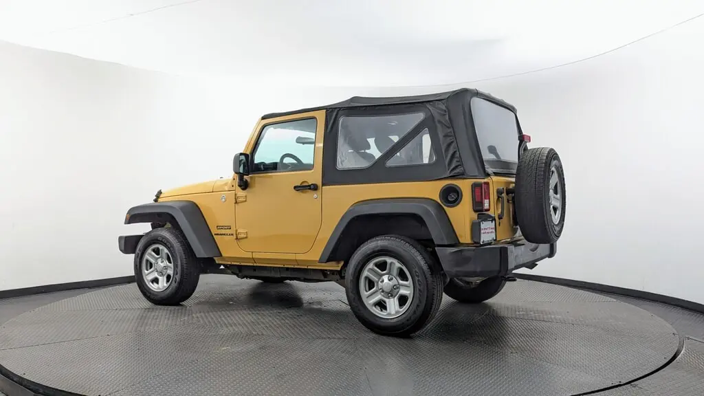 Florida Fine Cars - Used JEEP WRANGLER 2014 MARGATE SPORT
