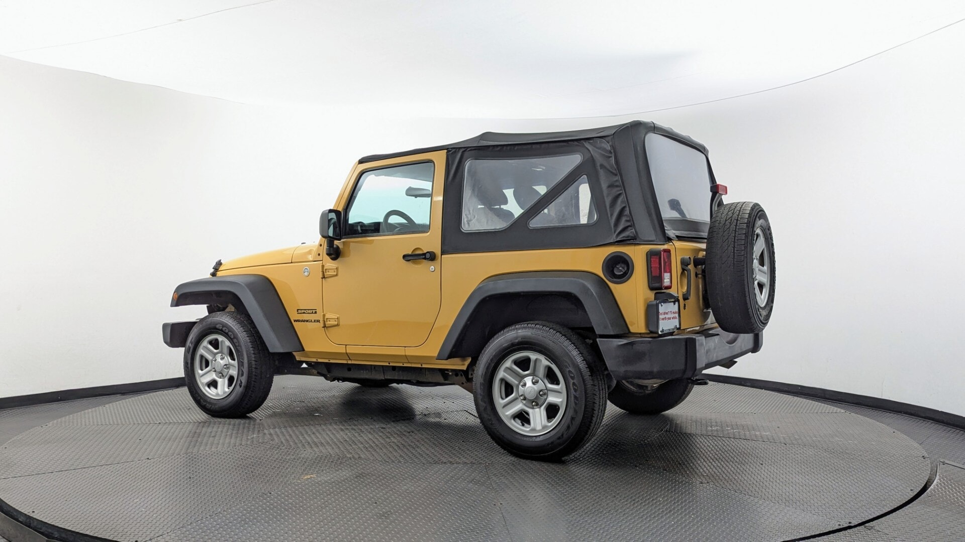 Florida Fine Cars - Used vehicle - SUV JEEP WRANGLER 2014