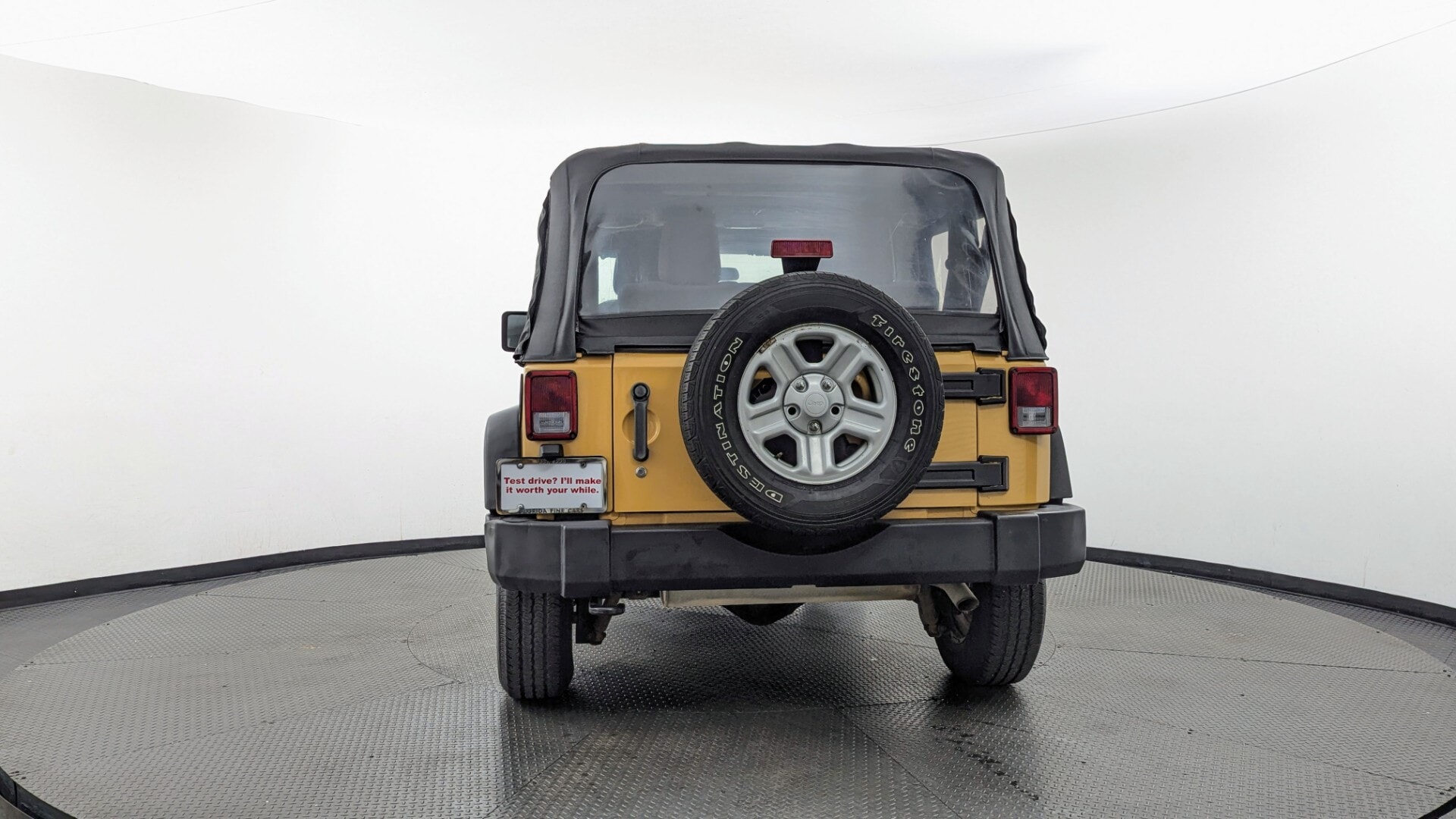 Florida Fine Cars - Used vehicle - SUV JEEP WRANGLER 2014