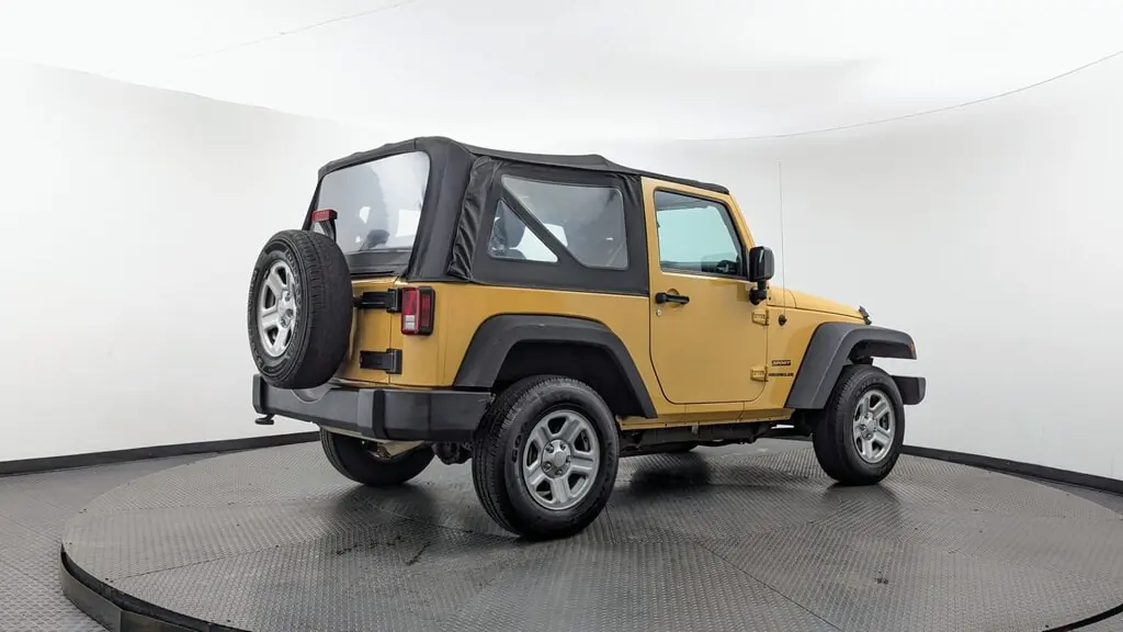 Florida Fine Cars - Used JEEP WRANGLER 2014 MARGATE SPORT