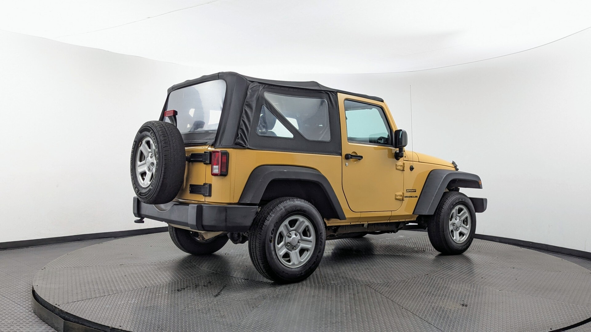 Florida Fine Cars - Used vehicle - SUV JEEP WRANGLER 2014