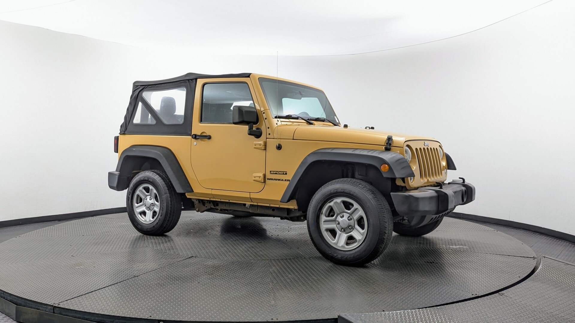 Florida Fine Cars - Used vehicle - SUV JEEP WRANGLER 2014