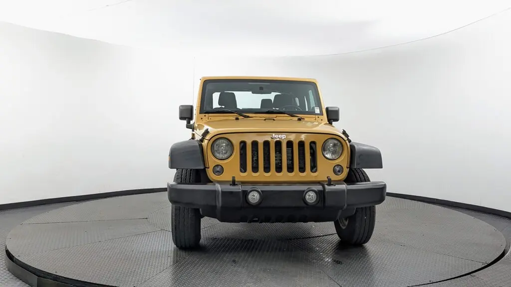 Florida Fine Cars - Used JEEP WRANGLER 2014 MARGATE SPORT