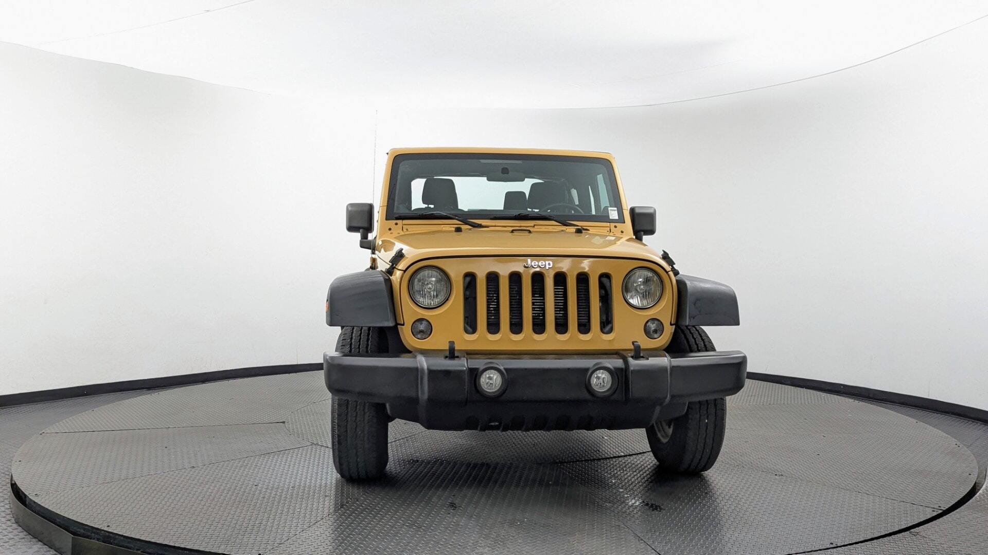 Florida Fine Cars - Used vehicle - SUV JEEP WRANGLER 2014