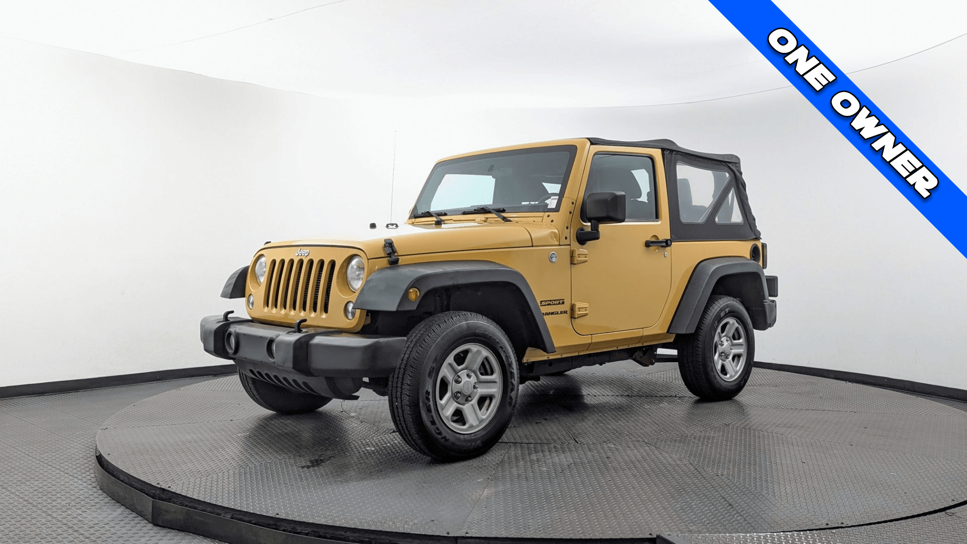 Florida Fine Cars - Used vehicle - SUV JEEP WRANGLER 2014