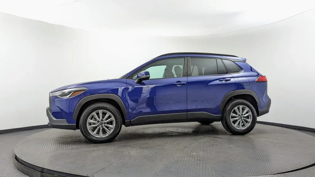 Florida Fine Cars - Used TOYOTA COROLLA CROSS 2023 MIAMI LE