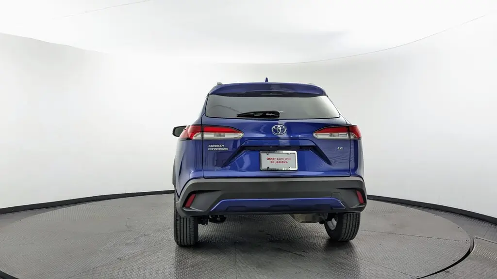 Florida Fine Cars - Used TOYOTA COROLLA CROSS 2023 MIAMI LE