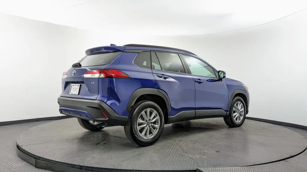 Florida Fine Cars - Used TOYOTA COROLLA CROSS 2023 MIAMI LE
