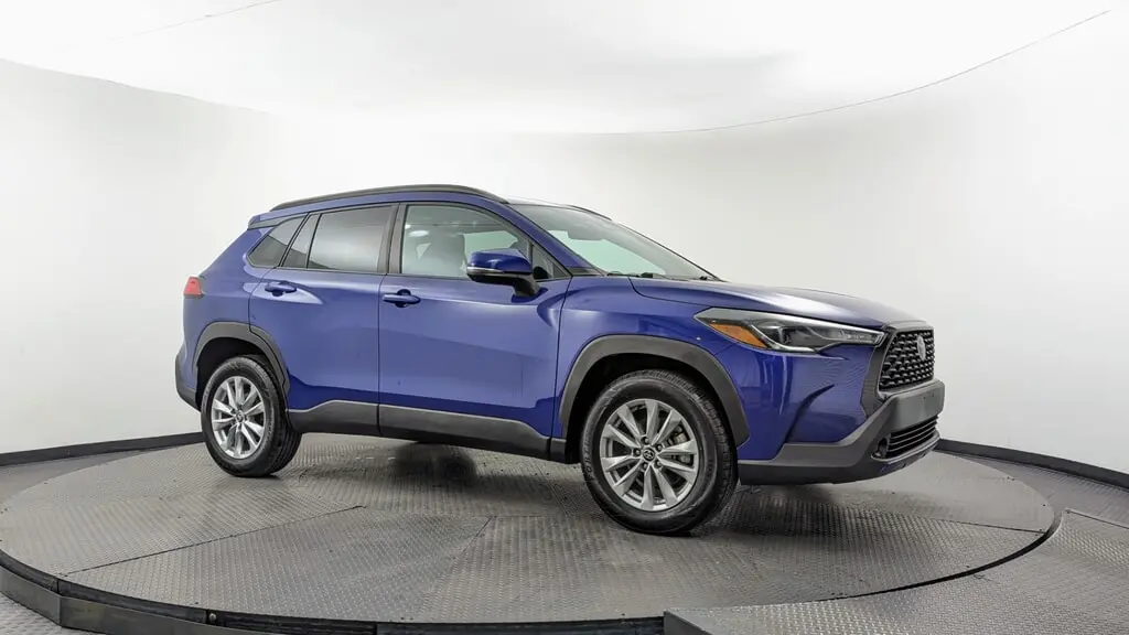 Florida Fine Cars - Used TOYOTA COROLLA CROSS 2023 MIAMI LE