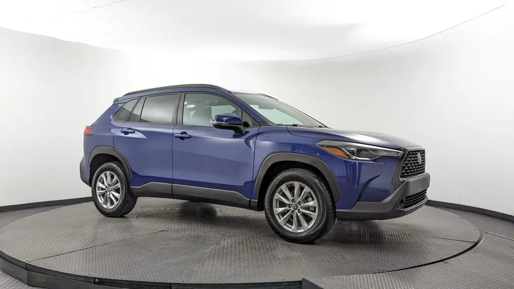 Florida Fine Cars - Used TOYOTA COROLLA CROSS 2023 MIAMI LE