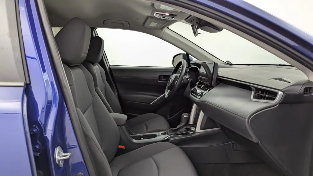 Florida Fine Cars - Used TOYOTA COROLLA CROSS 2023 MIAMI LE