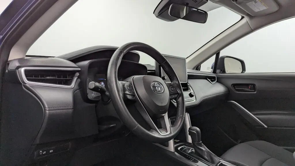 Florida Fine Cars - Used TOYOTA COROLLA CROSS 2023 MIAMI LE