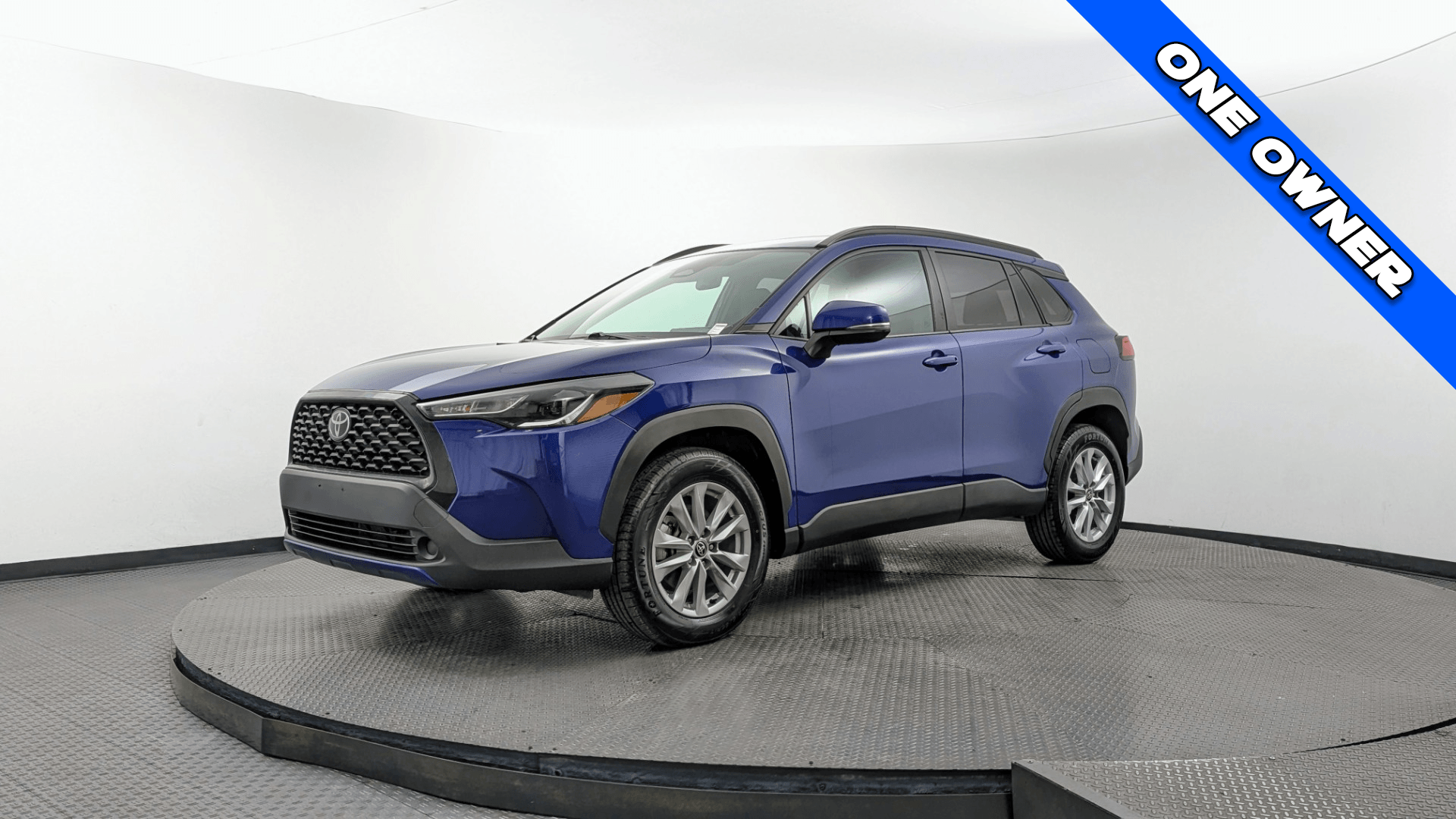 2023 Toyota Corolla Cross