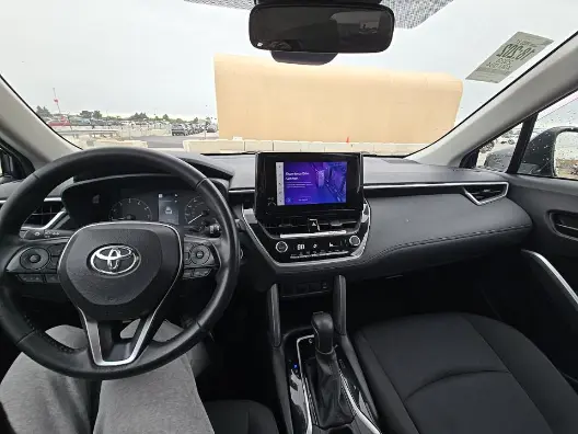 Florida Fine Cars - Used TOYOTA COROLLA CROSS 2023 MIAMI LE