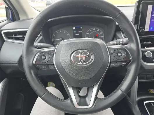 Florida Fine Cars - Used TOYOTA COROLLA CROSS 2023 MIAMI LE