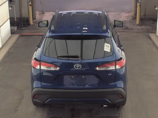 Florida Fine Cars - Used TOYOTA COROLLA CROSS 2023 MIAMI LE