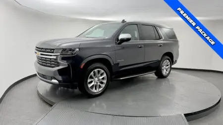 Florida Fine Cars - Used CHEVROLET TAHOE 2023 WEST PALM PREMIER
