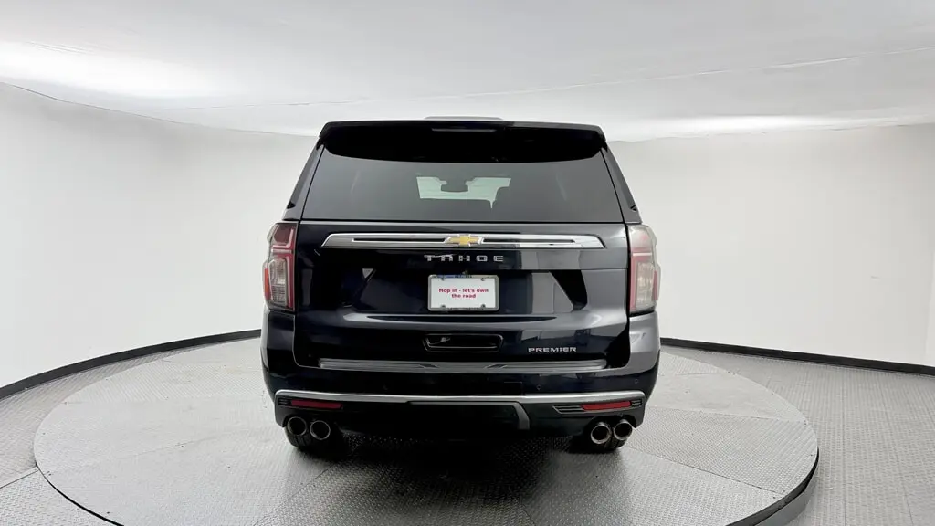 Florida Fine Cars - Used CHEVROLET TAHOE 2023 WEST PALM PREMIER
