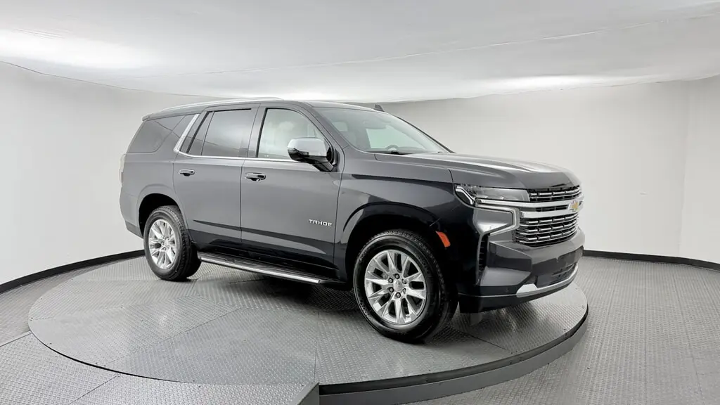 Florida Fine Cars - Used CHEVROLET TAHOE 2023 WEST PALM PREMIER