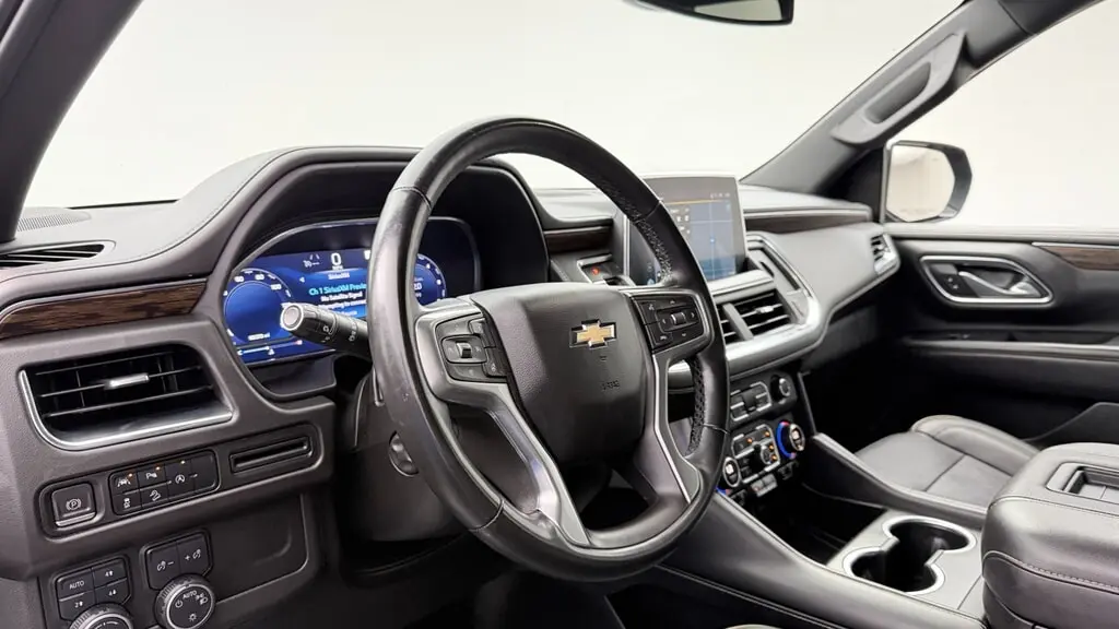 Florida Fine Cars - Used CHEVROLET TAHOE 2023 WEST PALM PREMIER