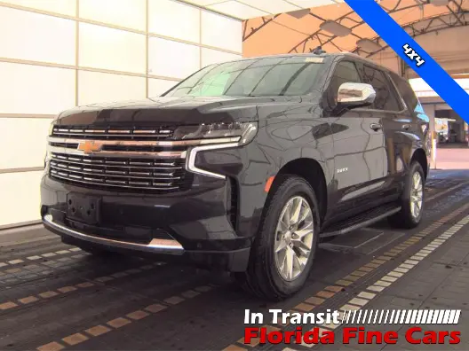 Florida Fine Cars - Used CHEVROLET TAHOE 2023 WEST PALM PREMIER