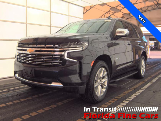 2023 Chevrolet Tahoe 4WD Premier's photo