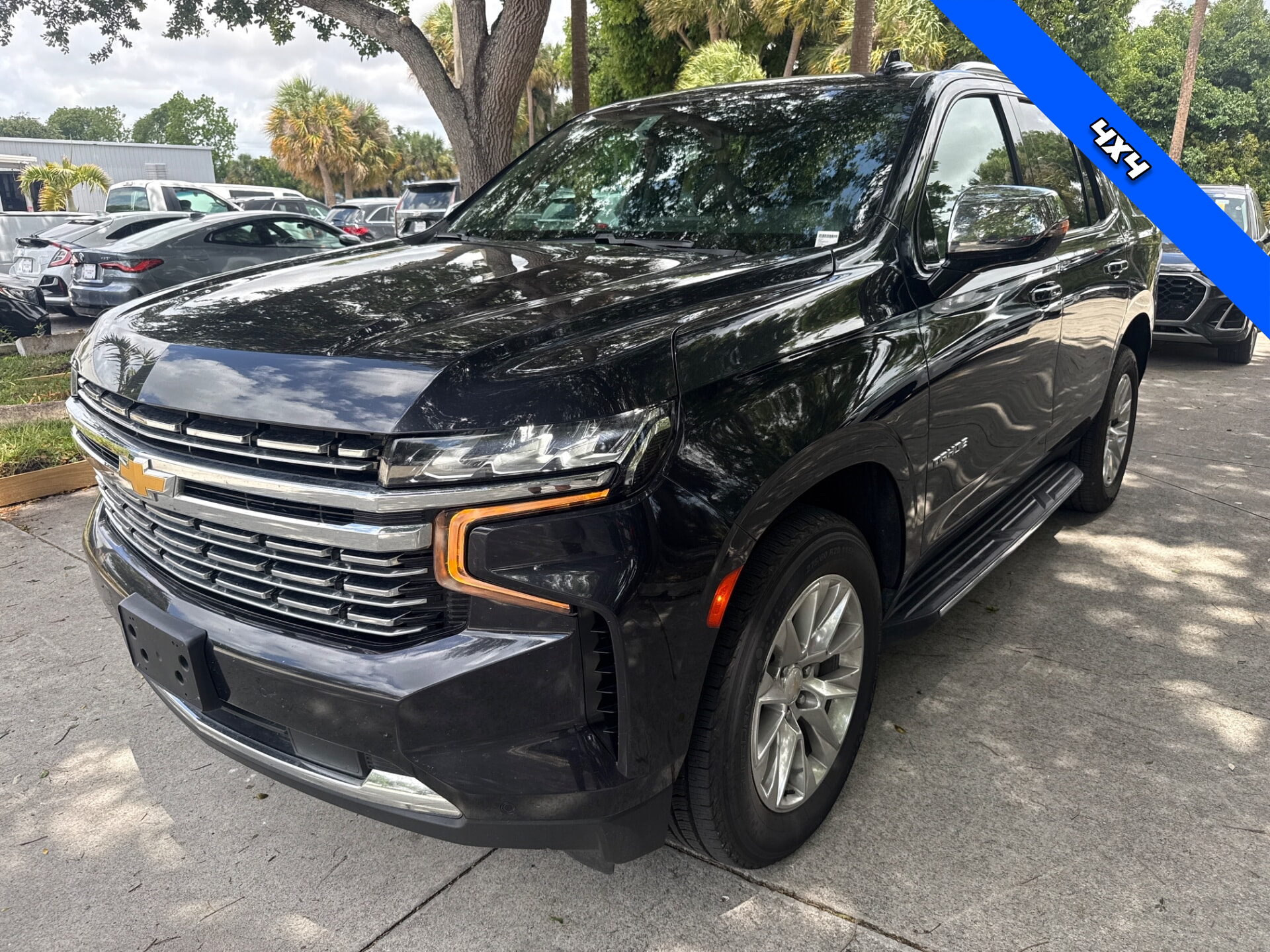 2023 Chevrolet Tahoe 4WD Premier's photo
