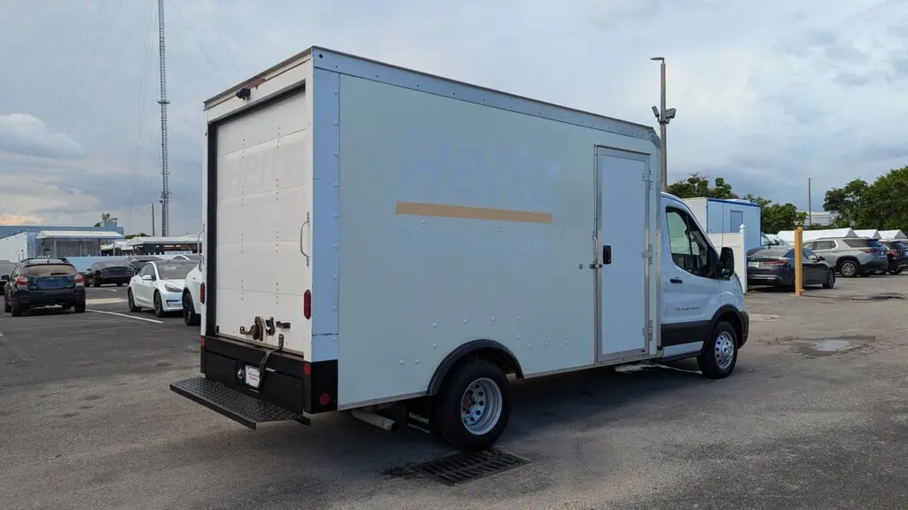 Florida Fine Cars - Used FORD TRANSIT CUTAWAY 2022 MIAMI 