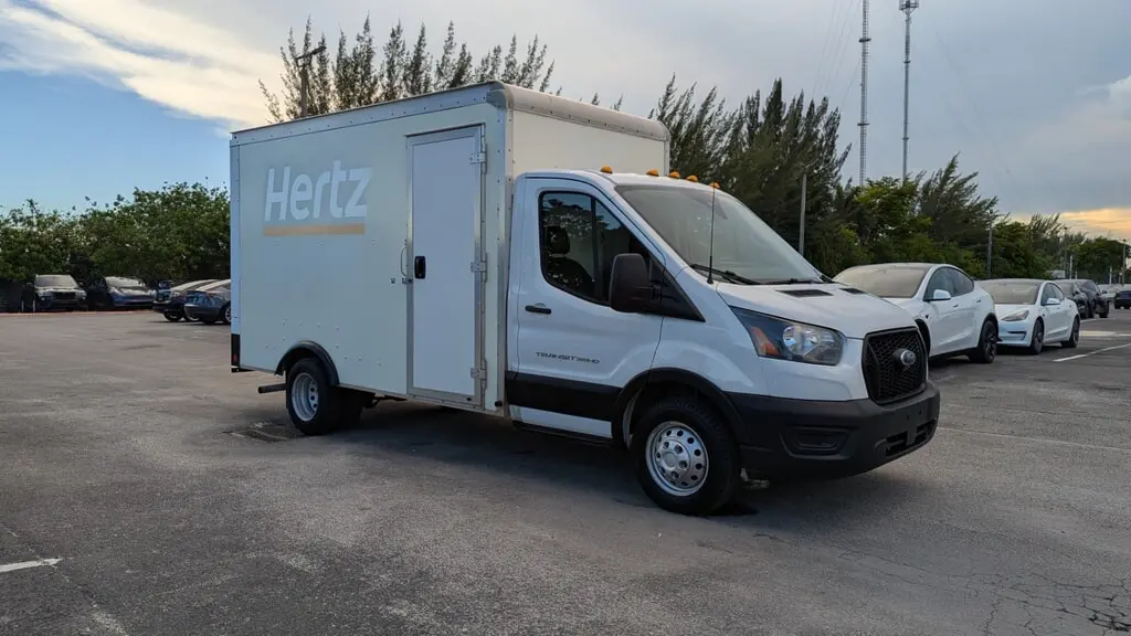 Florida Fine Cars - Used FORD TRANSIT CUTAWAY 2022 MIAMI 