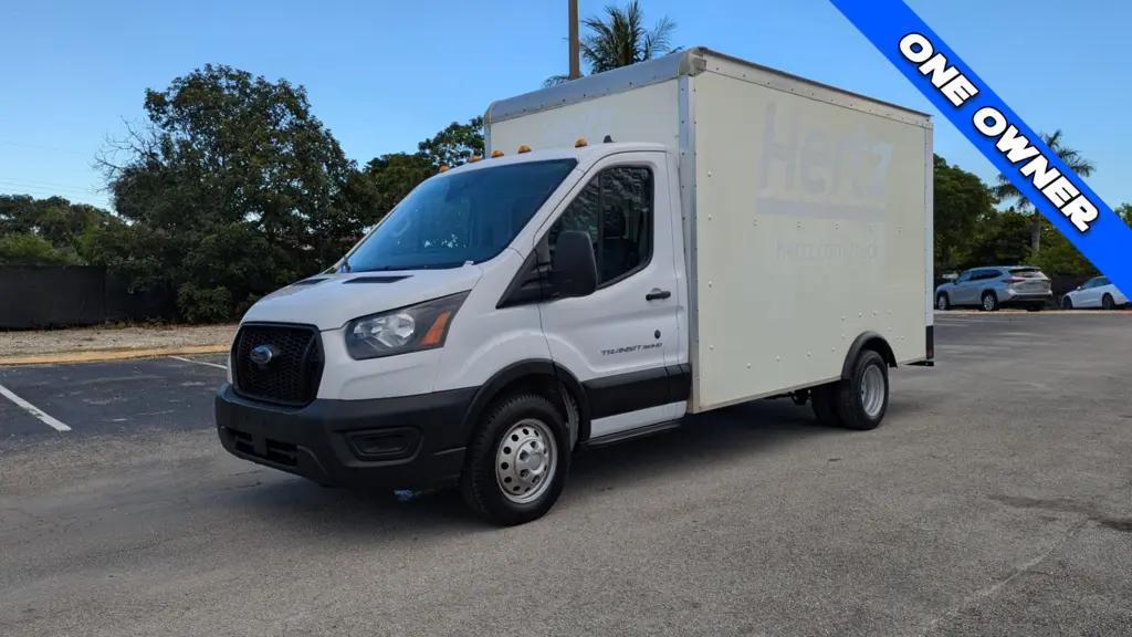 Florida Fine Cars - Used FORD TRANSIT CUTAWAY 2022 MIAMI 