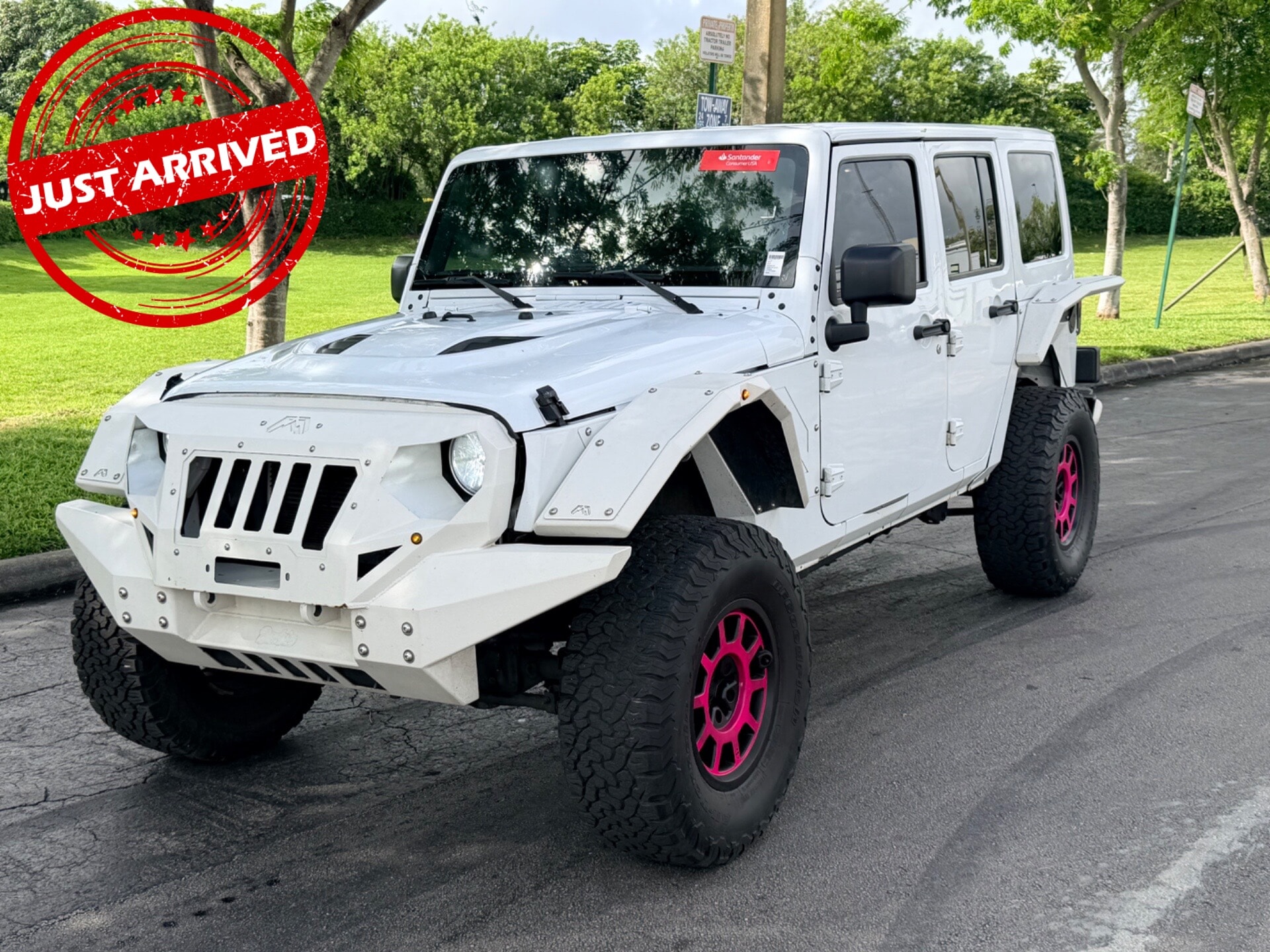 2016 Jeep Wrangler Rubicon Hard Rock's photo