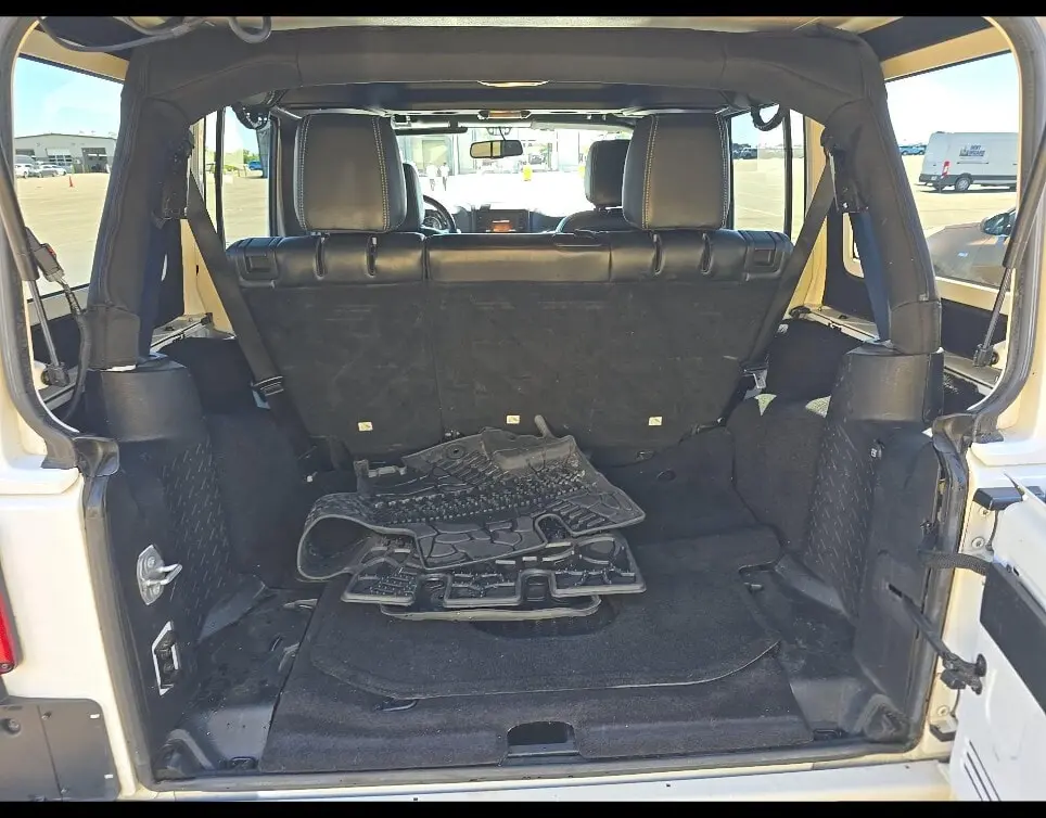 Florida Fine Cars - Used JEEP WRANGLER UNLIMITED 2016 MIAMI RUBICON HARD ROCK