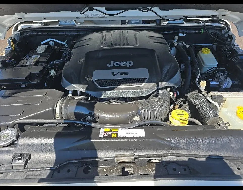 Florida Fine Cars - Used JEEP WRANGLER UNLIMITED 2016 MIAMI RUBICON HARD ROCK
