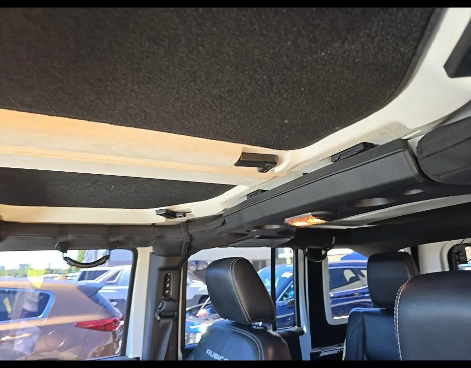 Florida Fine Cars - Used JEEP WRANGLER UNLIMITED 2016 MIAMI RUBICON HARD ROCK
