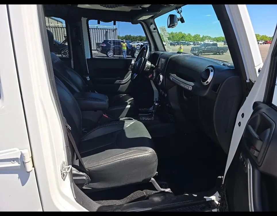 Florida Fine Cars - Used JEEP WRANGLER UNLIMITED 2016 MIAMI RUBICON HARD ROCK