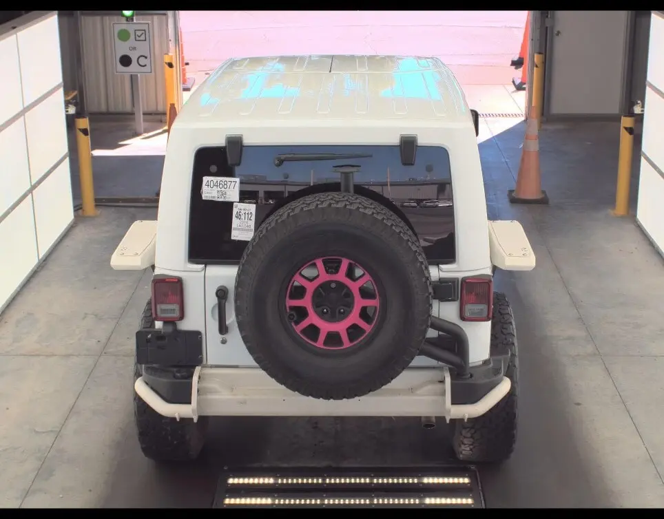 Florida Fine Cars - Used JEEP WRANGLER UNLIMITED 2016 MIAMI RUBICON HARD ROCK