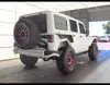 Florida Fine Cars - Used JEEP WRANGLER UNLIMITED 2016 MIAMI RUBICON HARD ROCK