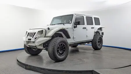 Florida Fine Cars - Used JEEP WRANGLER-UNLIMITED 2016 MIAMI RUBICON HARD ROCK