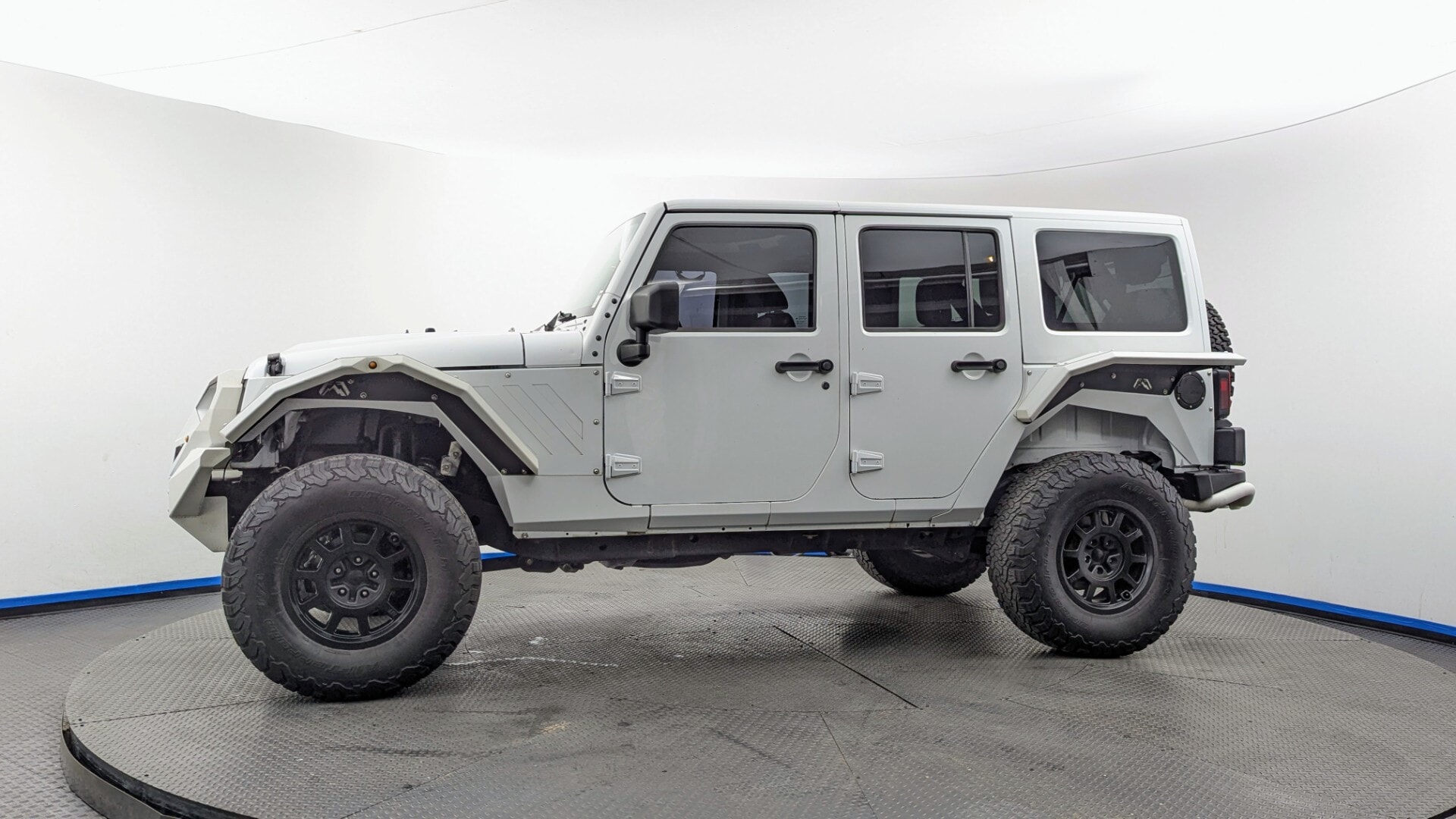 Florida Fine Cars - Used vehicle - SUV JEEP WRANGLER UNLIMITED 2016