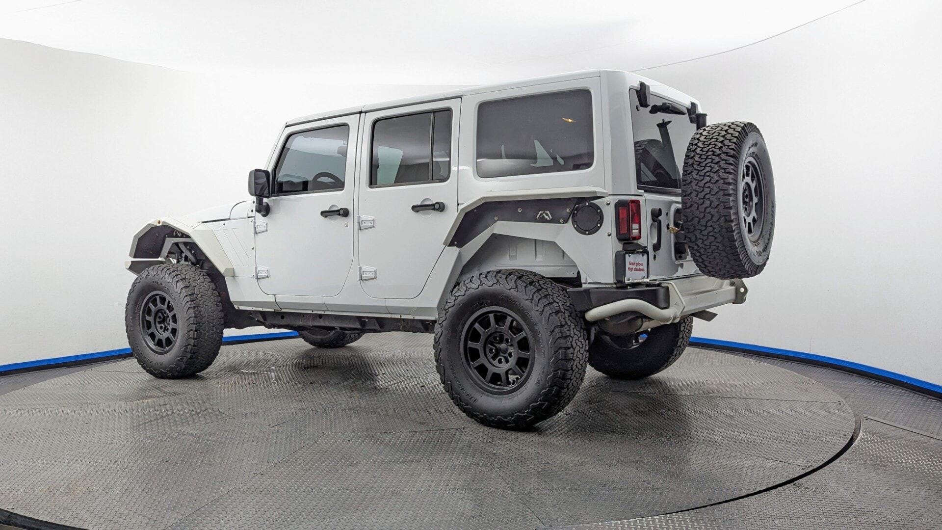 Florida Fine Cars - Used vehicle - SUV JEEP WRANGLER UNLIMITED 2016