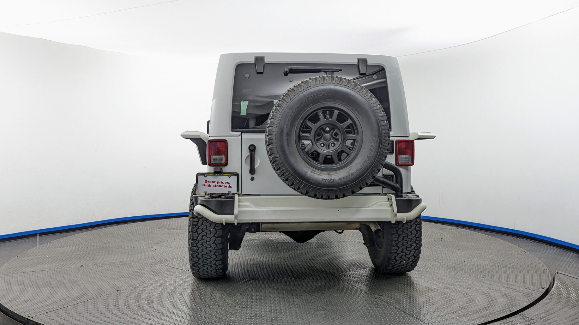 Florida Fine Cars - Used vehicle - SUV JEEP WRANGLER UNLIMITED 2016