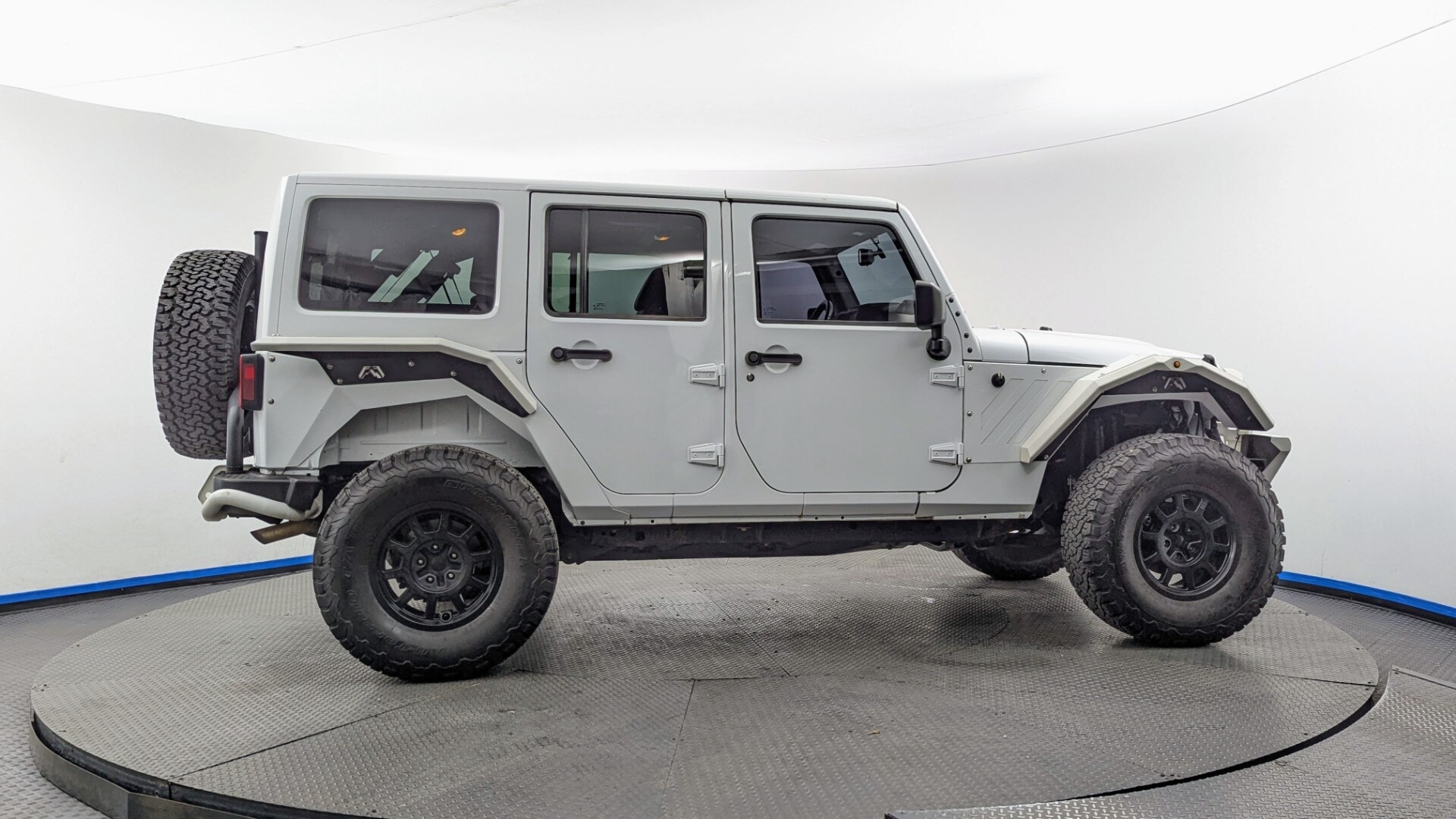 Florida Fine Cars - Used vehicle - SUV JEEP WRANGLER UNLIMITED 2016
