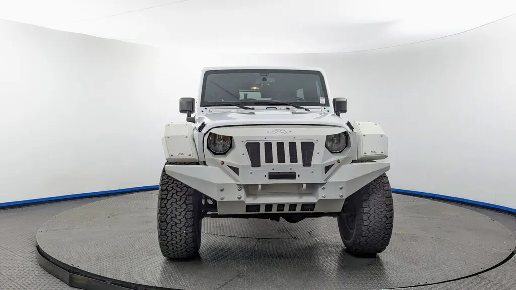 Florida Fine Cars - Used JEEP WRANGLER UNLIMITED 2016 MIAMI RUBICON HARD ROCK