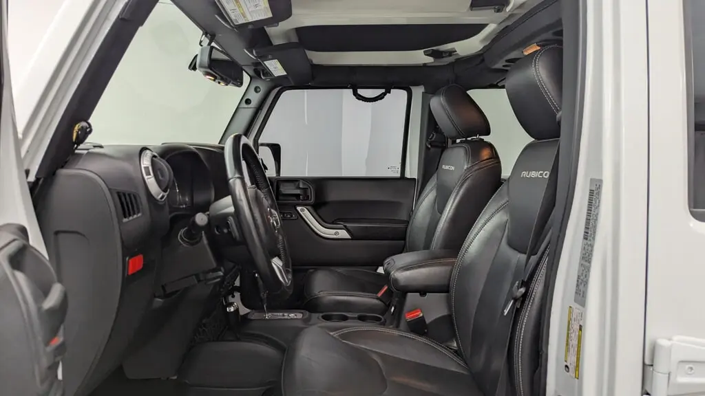 Florida Fine Cars - Used JEEP WRANGLER UNLIMITED 2016 MIAMI RUBICON HARD ROCK
