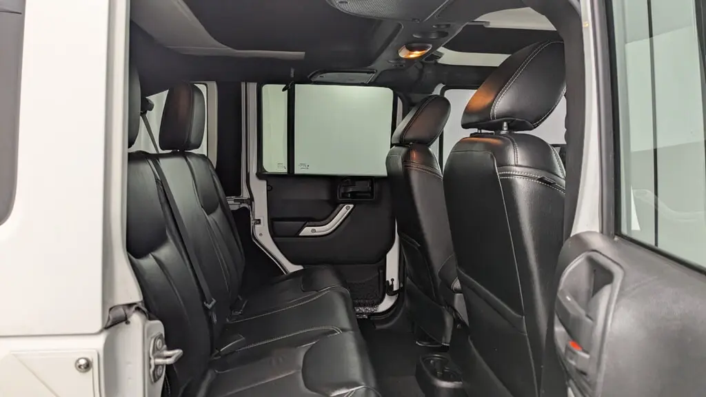 Florida Fine Cars - Used JEEP WRANGLER UNLIMITED 2016 MIAMI RUBICON HARD ROCK