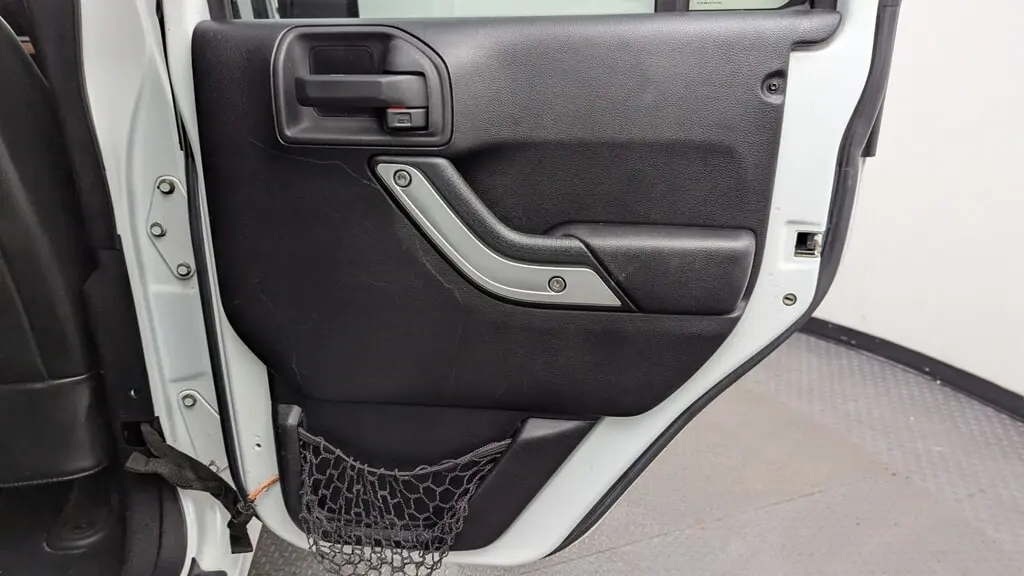 Florida Fine Cars - Used JEEP WRANGLER UNLIMITED 2016 MIAMI RUBICON HARD ROCK