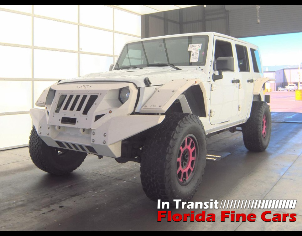 2016 Jeep Wrangler Rubicon Hard Rock's photo