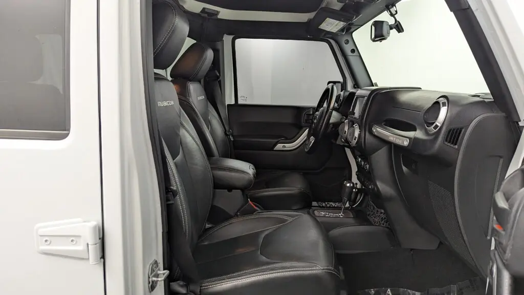 Florida Fine Cars - Used JEEP WRANGLER UNLIMITED 2016 MIAMI RUBICON HARD ROCK